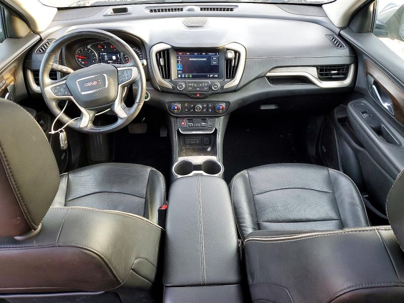 72317075 :رقم المزاد ، 3GKALXEX7JL161867 vin ، 2018 Gmc Terrain مزاد بيع