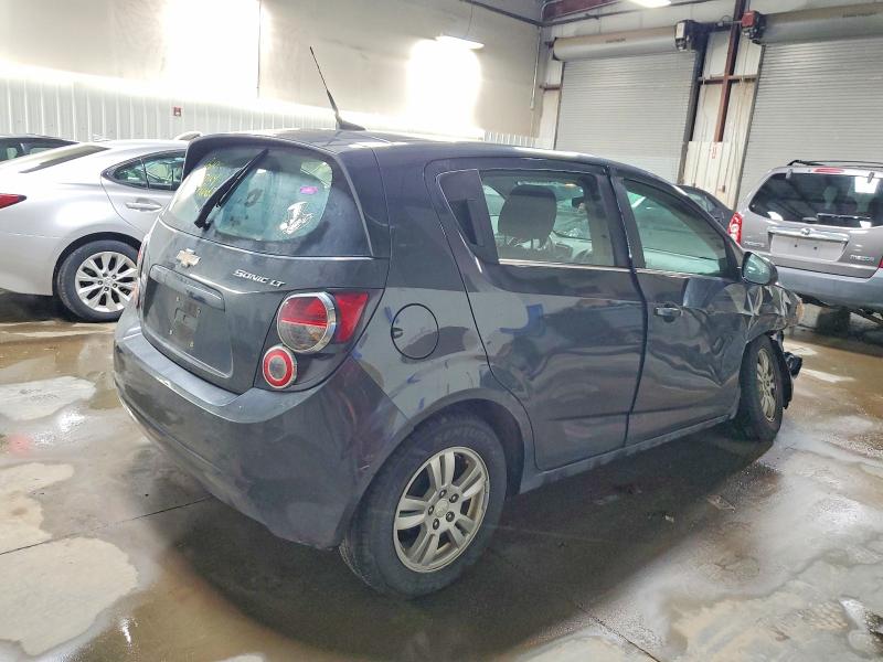 Продаж на аукціоні авто 2014 Chevrolet Sonic, vin: 1G1JC6SHXE4230509, номер лоту: 72402395