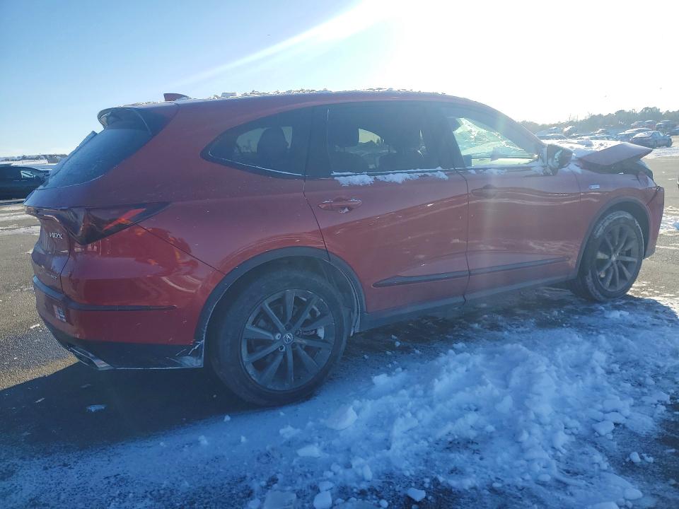 Продаж на аукціоні авто 2025 Acura Mdx, vin: 5J8YE1H09SL004338, номер лоту: 74637515