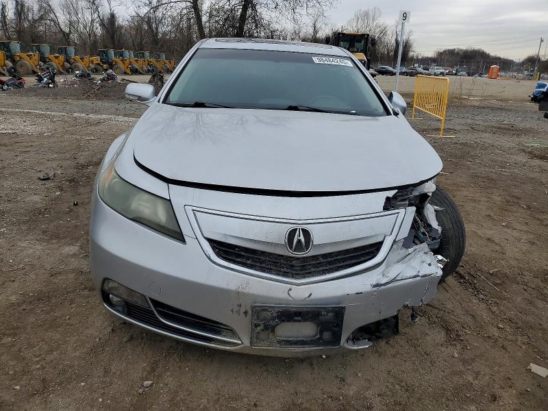 Aukcja sprzedaży 2012 Acura Tl, vin: 19UUA8F77CA027827, numer aukcji: 98484245