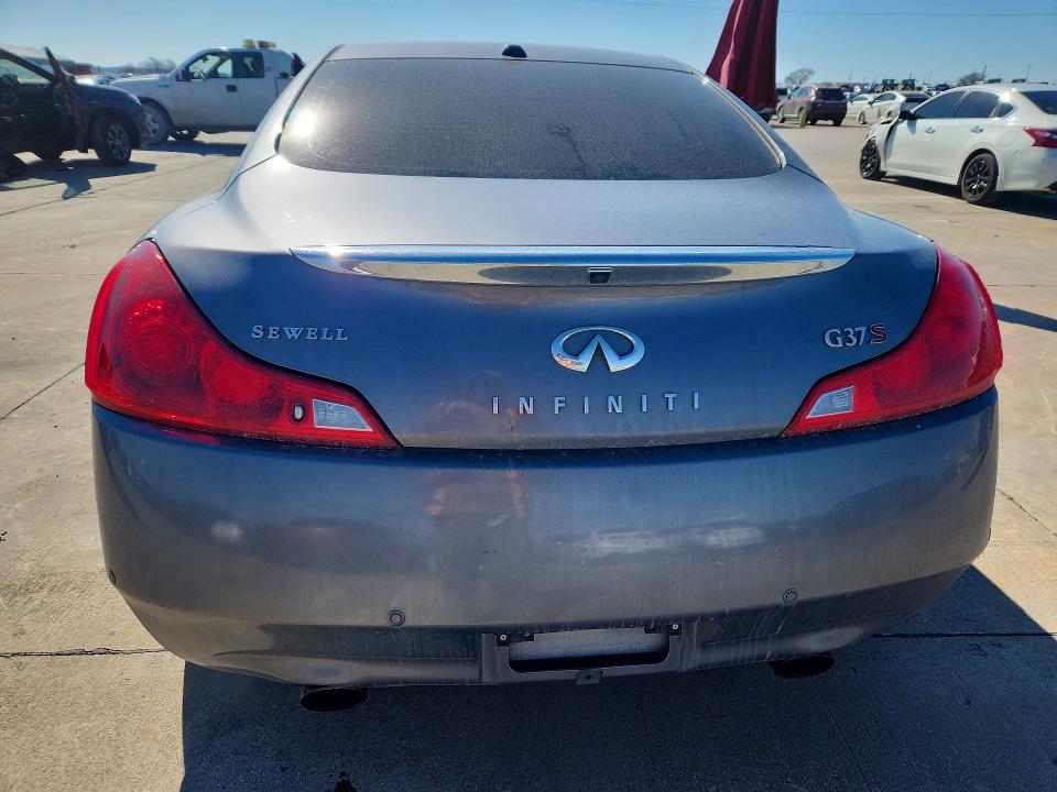Продажа на аукционе авто 2012 Infiniti G37, vin: JN1CV6EK9CM423865, номер лота: 75260375