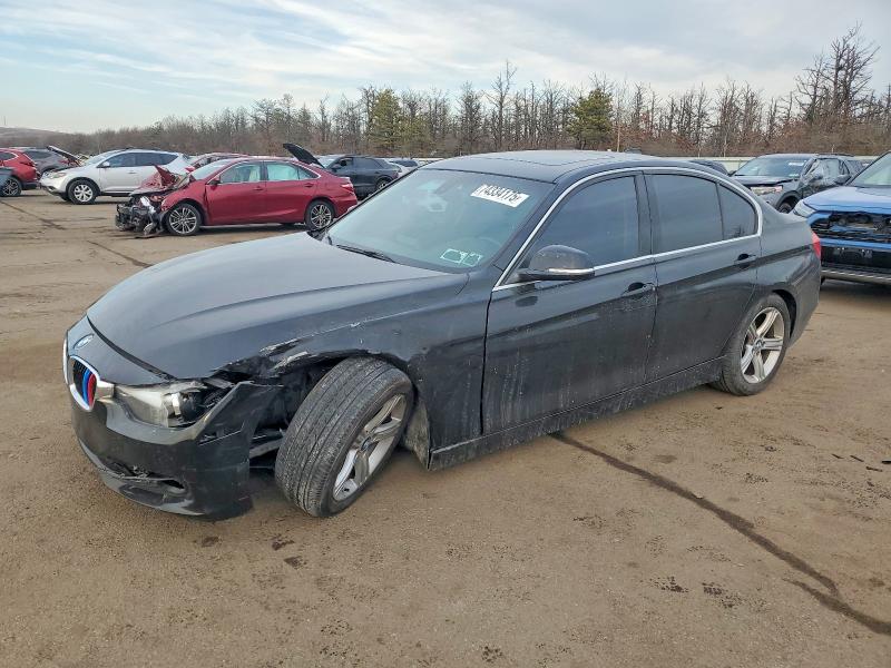 2015 Bmw 328 მანქანა იყიდება აუქციონზე, vin: WBA3A5G56FNP34496, აუქციონის ნომერი: 74334175