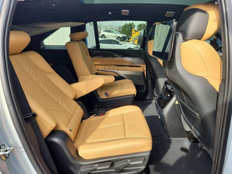 Aukcja sprzedaży 2025 Cadillac Escalade Iq, vin: 1GYTEFKL8SU104640, numer aukcji: 75485985