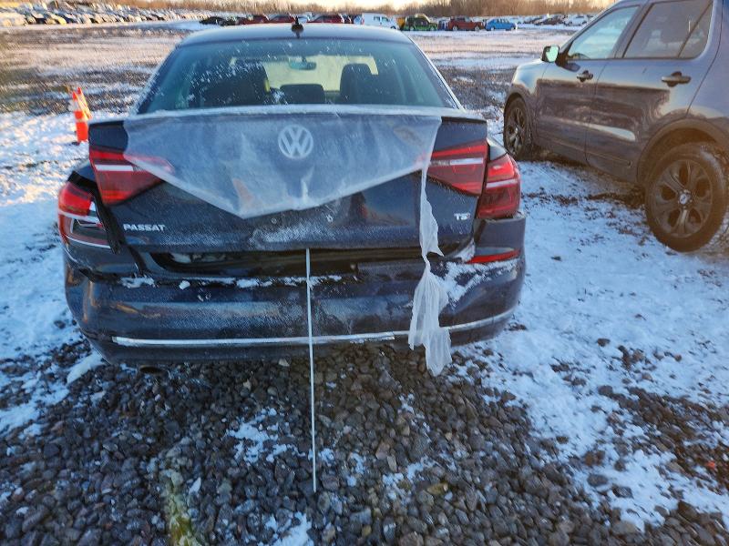 74437065 :رقم المزاد ، 1VWAA7A34JC022728 vin ، 2018 Volkswagen Passat مزاد بيع