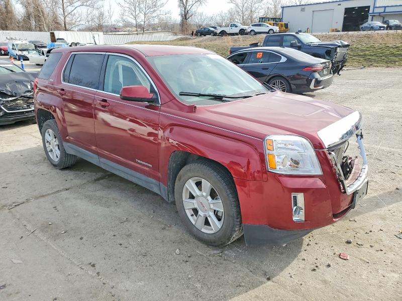 2011 Gmc Terrain მანქანა იყიდება აუქციონზე, vin: 2CTFLREC6B6361272, აუქციონის ნომერი: 72176785