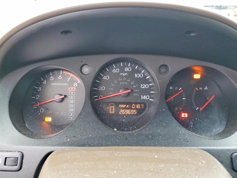 Aukcja sprzedaży 2001 Acura Mdx, vin: 2HNYD18291H542983, numer aukcji: 98579235