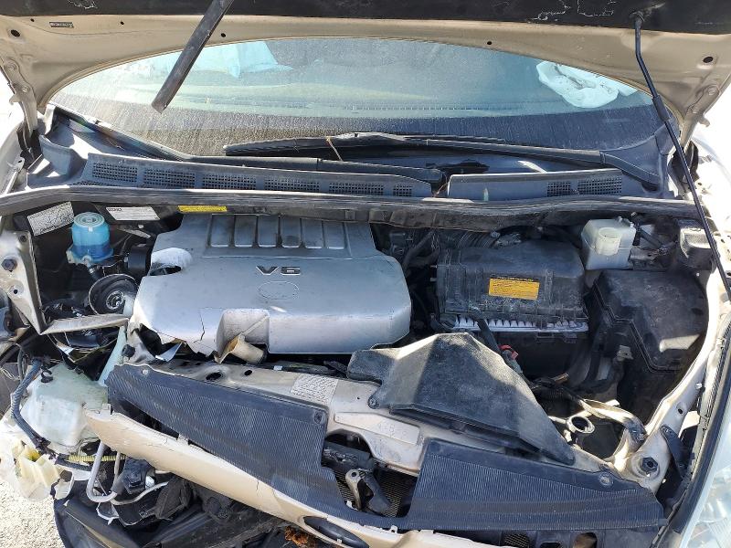 74264405 :رقم المزاد ، 5TDKK4CC8AS337076 vin ، 2010 Toyota Sienna مزاد بيع