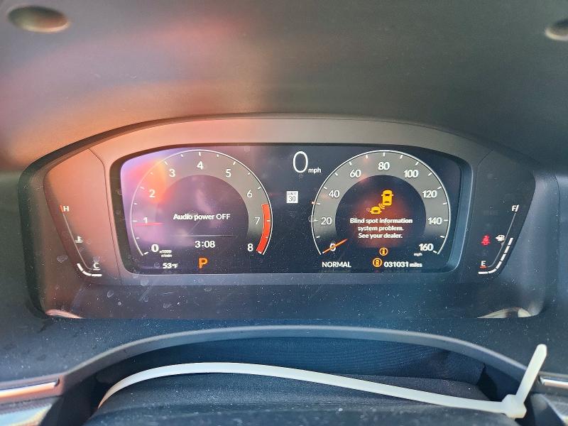 2024 Acura Integra მანქანა იყიდება აუქციონზე, vin: 19UDE4H3XRA022654, აუქციონის ნომერი: 74860855