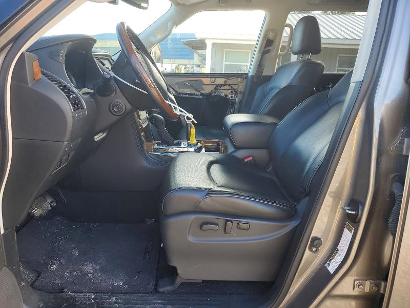 Aukcja sprzedaży 2018 Infiniti Qx80, vin: JN8AZ2NE0J9190314, numer aukcji: 98201915