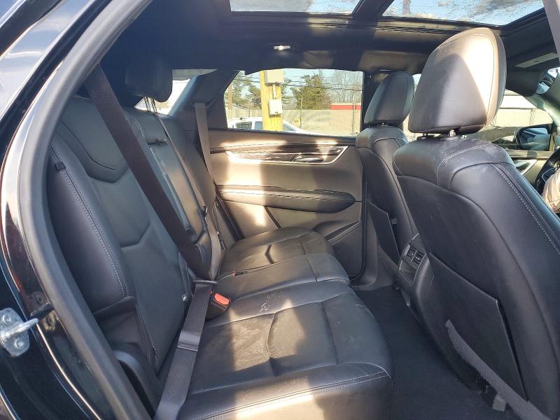 Продажа на аукционе авто 2021 Cadillac Xt5, vin: 1GYKNDRS8MZ107802, номер лота: 74248255