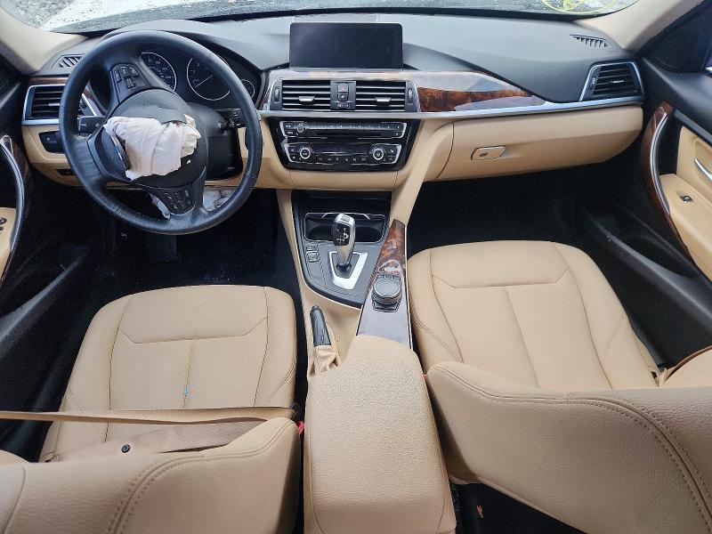 Продаж на аукціоні авто 2018 Bmw 320, vin: WBA8E5G57JNV02315, номер лоту: 99204395