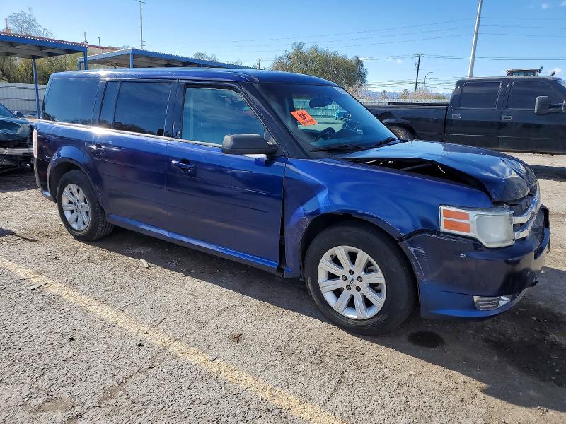 Aukcja sprzedaży 2011 Ford Flex, vin: 2FMGK5BC8BBD04915, numer aukcji: 99834395