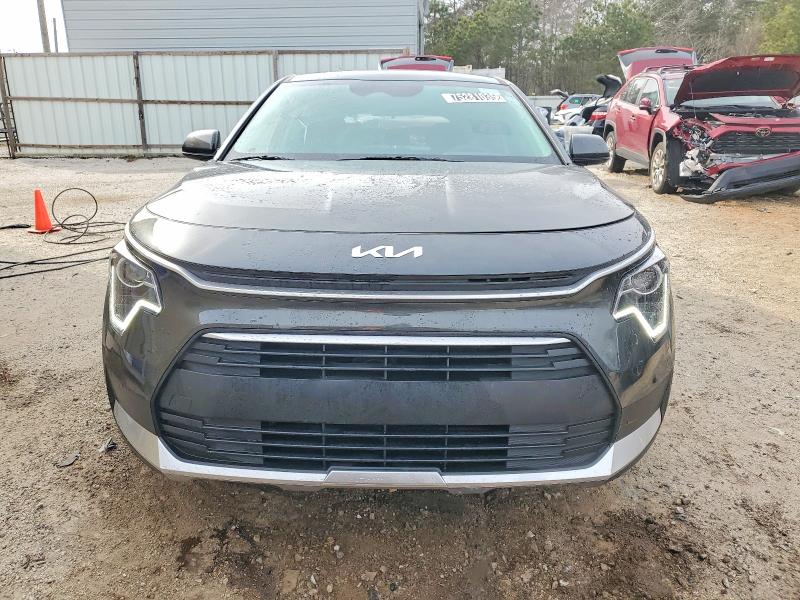2026 Kia Niro მანქანა იყიდება აუქციონზე, vin: KNDCP3LE1T5317259, აუქციონის ნომერი: 75281035