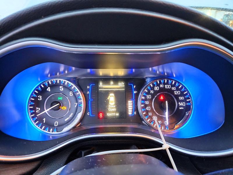 Продаж на аукціоні авто 2016 Chrysler 200, vin: 1C3CCCAB1GN149119, номер лоту: 72519195