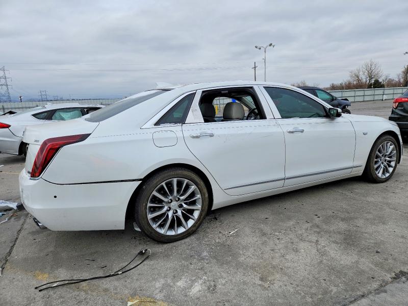 Продаж на аукціоні авто 2017 Cadillac Ct6 Luxury, vin: 1G6KD5RS8HU191897, номер лоту: 73759475