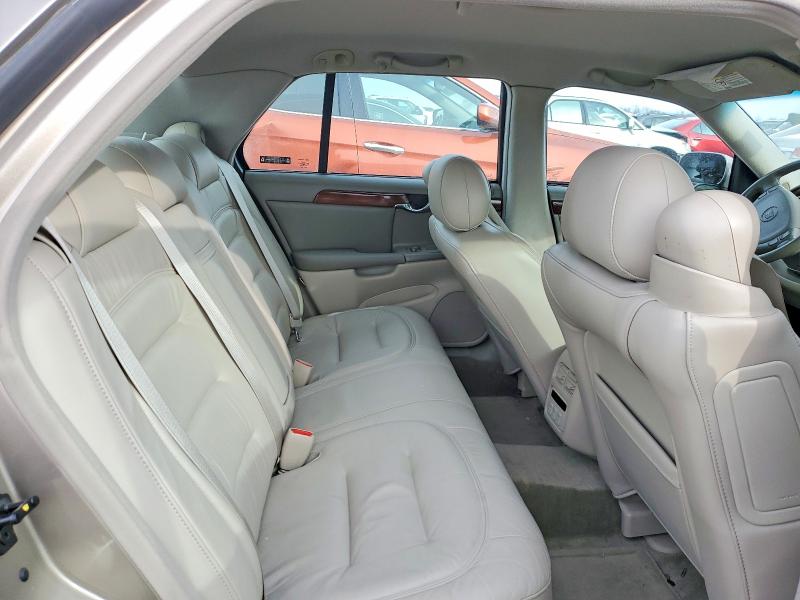 Продажа на аукционе авто 2002 Cadillac Deville, vin: 1G6KD54Y02U246152, номер лота: 98184825