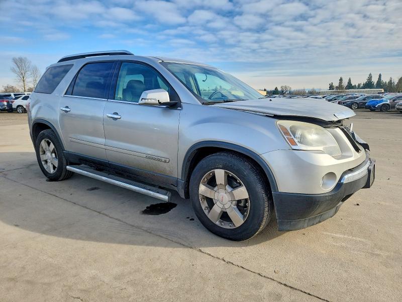 2008 Gmc Acadia მანქანა იყიდება აუქციონზე, vin: 1GKEV23738J179236, აუქციონის ნომერი: 74290405