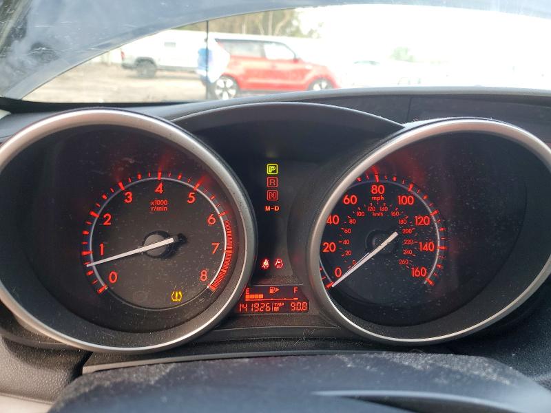 72695565 :رقم المزاد ، JM1BL1H68A1177728 vin ، 2010 Mazda 3 مزاد بيع