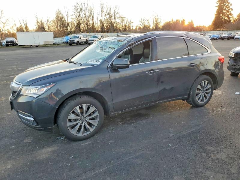 Aukcja sprzedaży 2015 Acura Mdx, vin: 5FRYD4H4XFB031917, numer aukcji: 98092045