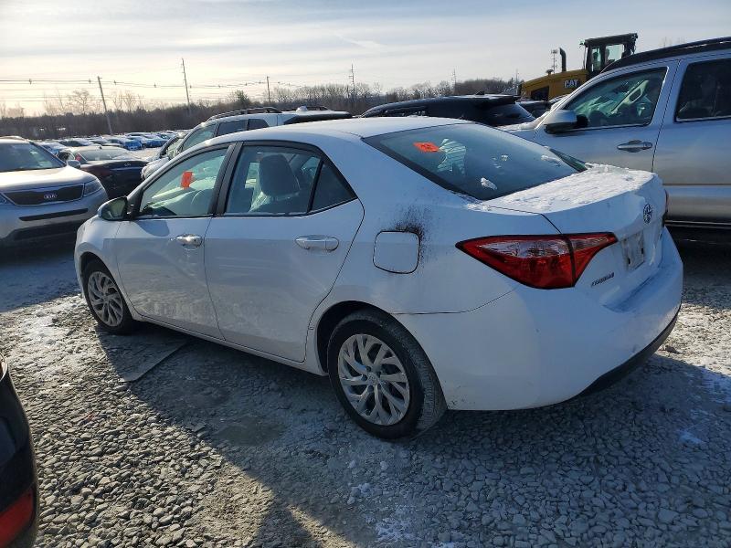 74411315 :رقم المزاد ، 2T1BURHE3JC045247 vin ، 2018 Toyota Corolla مزاد بيع