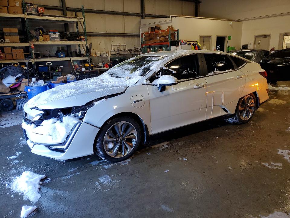 Продажа на аукционе авто 2019 Honda Clarity, vin: JHMZC5F16KC800183, номер лота: 74267855