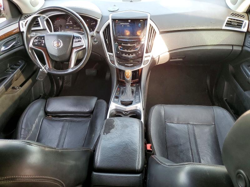 74896595 :رقم المزاد ، 3GYFNBE31ES520745 vin ، 2014 Cadillac Srx مزاد بيع