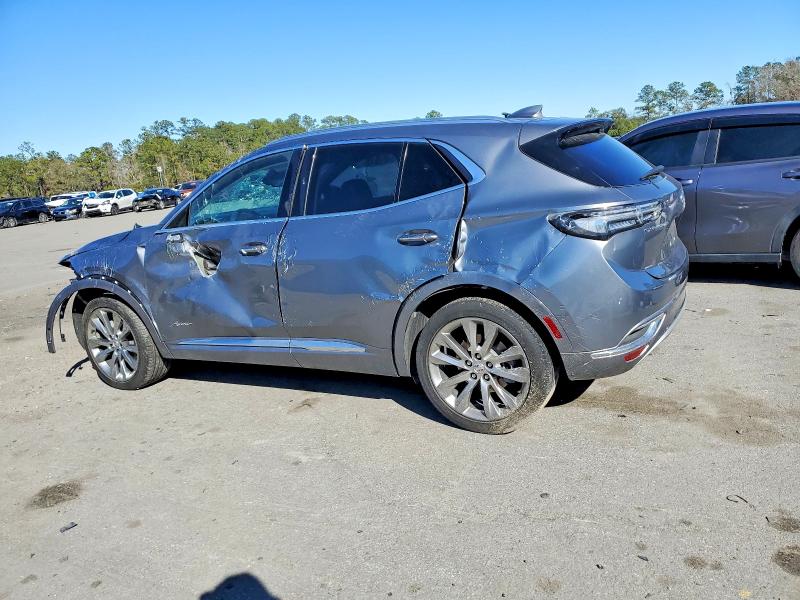 Продажа на аукционе авто 2022 Buick Envision A, vin: LRBFZRR43ND020526, номер лота: 74876845