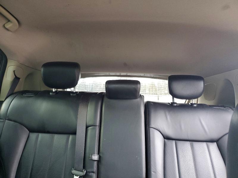 Aukcja sprzedaży 2013 Infiniti Fx37, vin: JN8CS1MW9DM171845, numer aukcji: 97208885