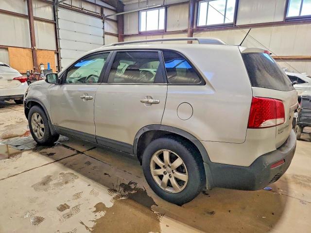 2012 Kia Sorento Ba მანქანა იყიდება აუქციონზე, vin: 5XYKTCA65CG286995, აუქციონის ნომერი: 99103955