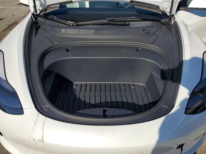 73886535 :رقم المزاد ، 5YJ3E1EA1PF647377 vin ، 2023 Tesla Model 3 مزاد بيع