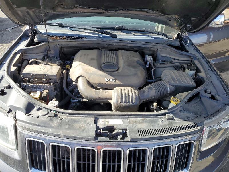 Продаж на аукціоні авто 2015 Jeep Grand Cher, vin: 1C4RJFBG2FC747981, номер лоту: 75379975