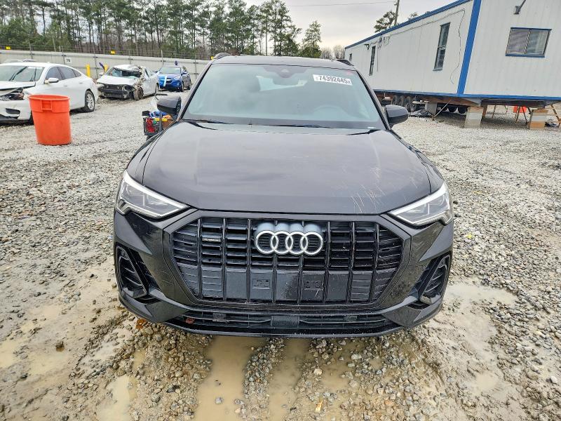 Aukcja sprzedaży 2021 Audi Q3, vin: WA1EECF35M1043320, numer aukcji: 74392445