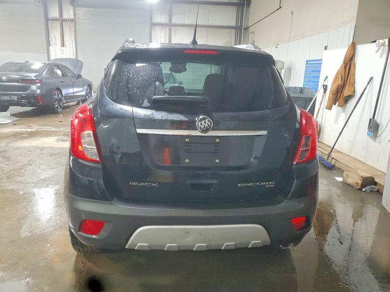 2013 Buick Encore მანქანა იყიდება აუქციონზე, vin: KL4CJGSB0DB057773, აუქციონის ნომერი: 98485395