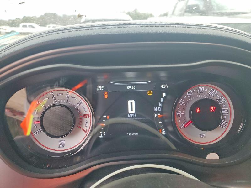 2023 Dodge Challenger მანქანა იყიდება აუქციონზე, vin: 2C3CDZBT9PH528272, აუქციონის ნომერი: 73068085