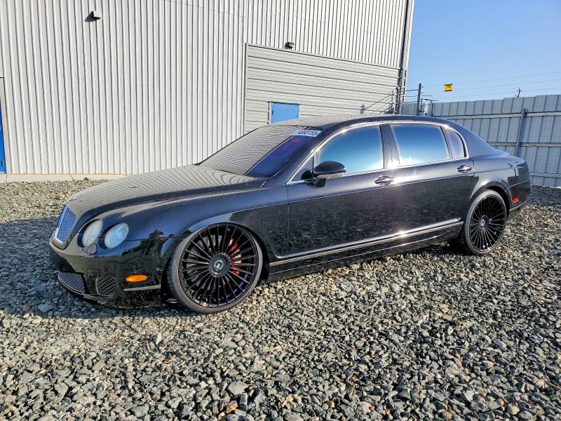 74693155 :رقم المزاد ، SCBBR53W66C032506 vin ، 2006 Bentley Continental مزاد بيع