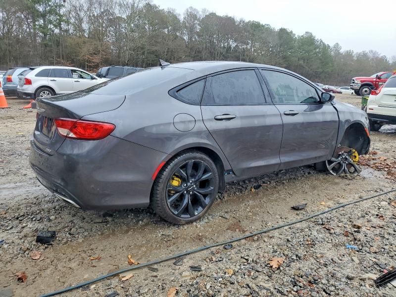 99231325 :رقم المزاد ، 1C3CCCBG4GN125648 vin ، 2016 Chrysler 200 مزاد بيع