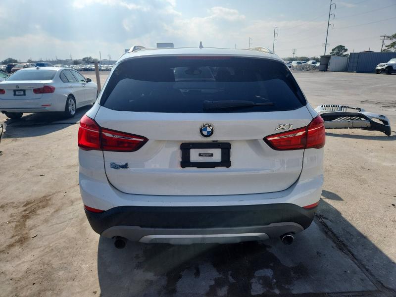 Aukcja sprzedaży 2016 Bmw X1, vin: WBXHT3C36G5F65714, numer aukcji: 98907465