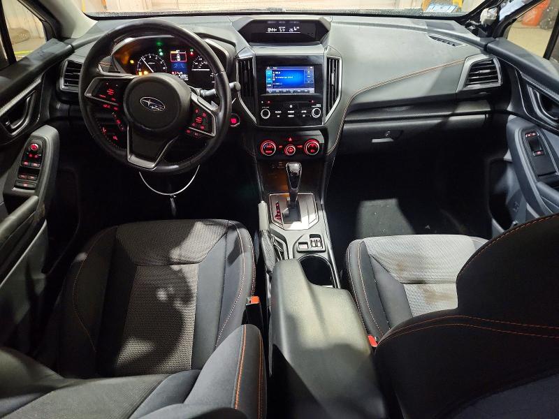 2022 Subaru Crosstrek მანქანა იყიდება აუქციონზე, vin: JF2GTAEC8NH283398, აუქციონის ნომერი: 72989765
