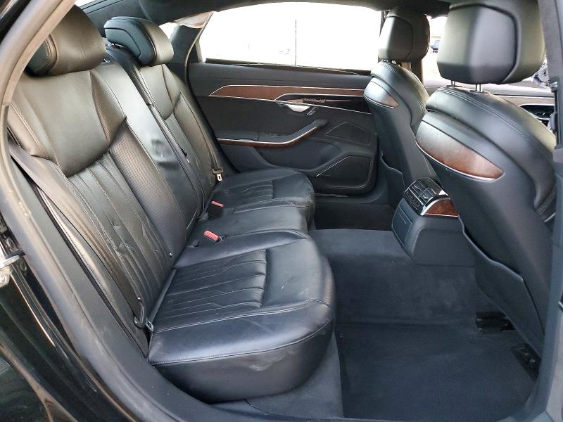 Продажа на аукционе авто 2019 Audi A8, vin: WAU8DAF83KN014231, номер лота: 98827475