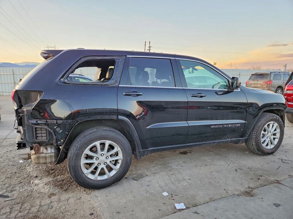 Aukcja sprzedaży 2021 Jeep Grand Cherokee, vin: 1C4RJEAG7MC712586, numer aukcji: 74779485
