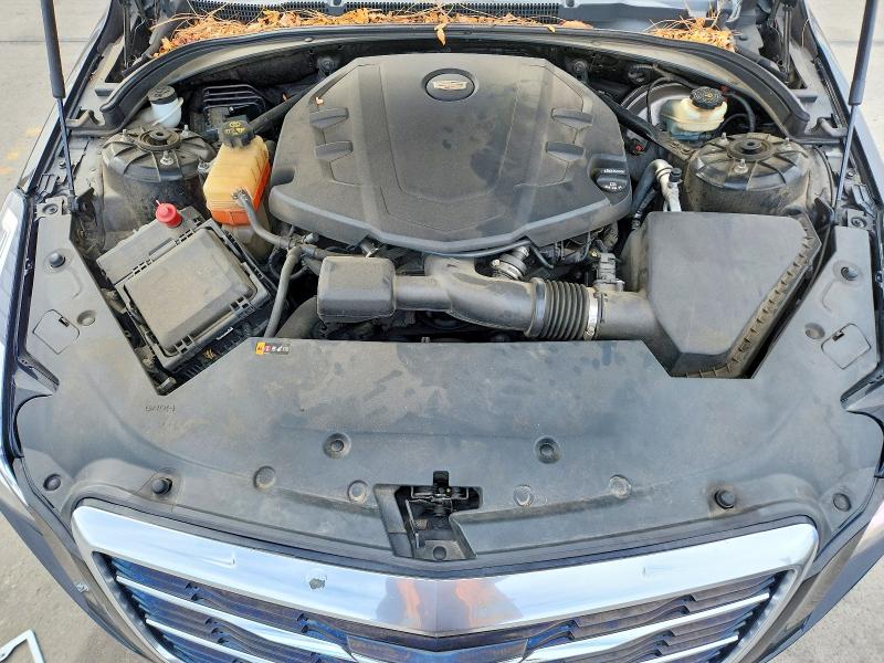 Aukcja sprzedaży 2016 Cadillac Ats, vin: 1G6AL1RS9G0145475, numer aukcji: 72888195