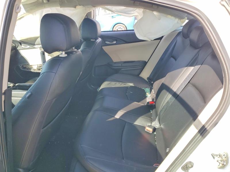 Продаж на аукціоні авто 2016 Honda Civic, vin: 19XFC2F56GE058017, номер лоту: 74282515