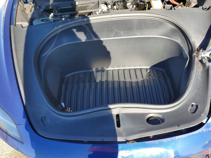 Продажа на аукционе авто 2025 Tesla Model 3, vin: 5YJ3E1EB0SF906152, номер лота: 97676695