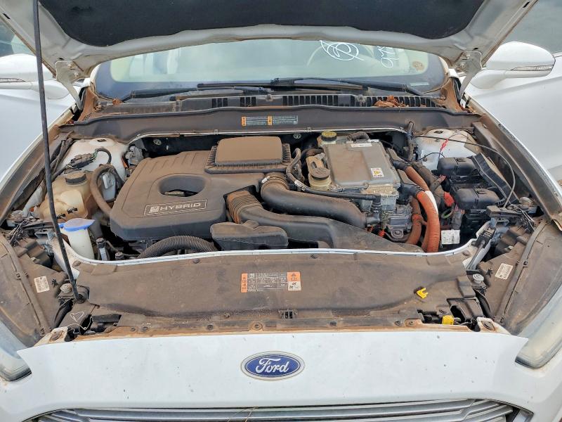 2014 Ford Fusion მანქანა იყიდება აუქციონზე, vin: 3FA6P0LU4ER276067, აუქციონის ნომერი: 97874735