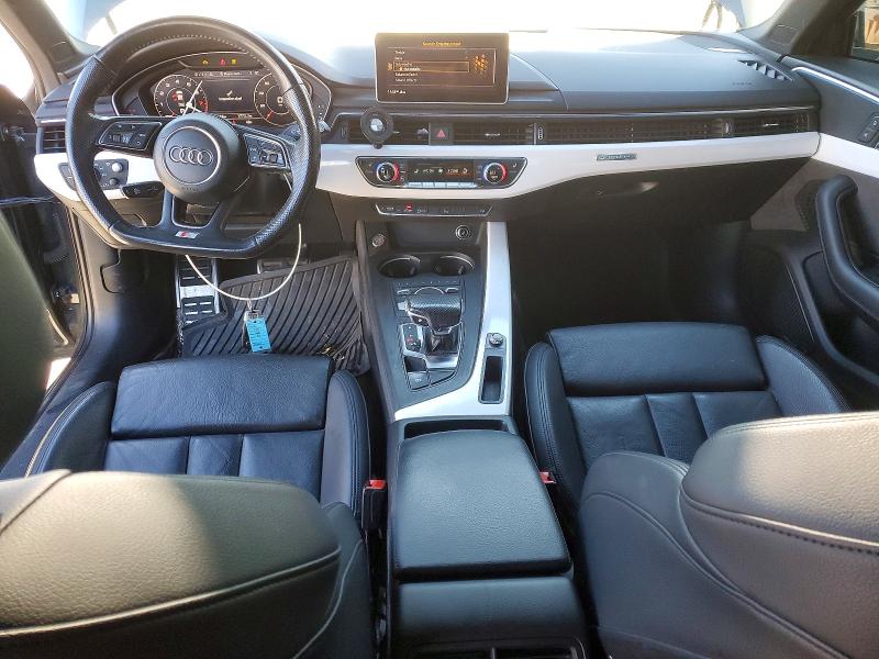 Продажа на аукционе авто 2017 Audi A4, vin: WAUFNAF46HN057732, номер лота: 72478725