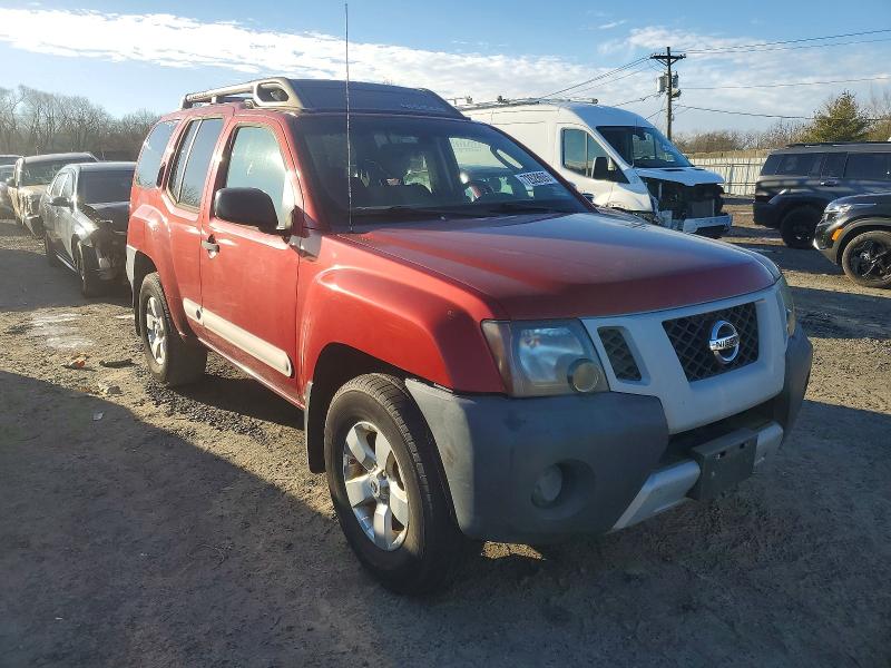 Продажа на аукционе авто 2011 Nissan Xterra, vin: 5N1AN0NW0BC501048, номер лота: 72628685