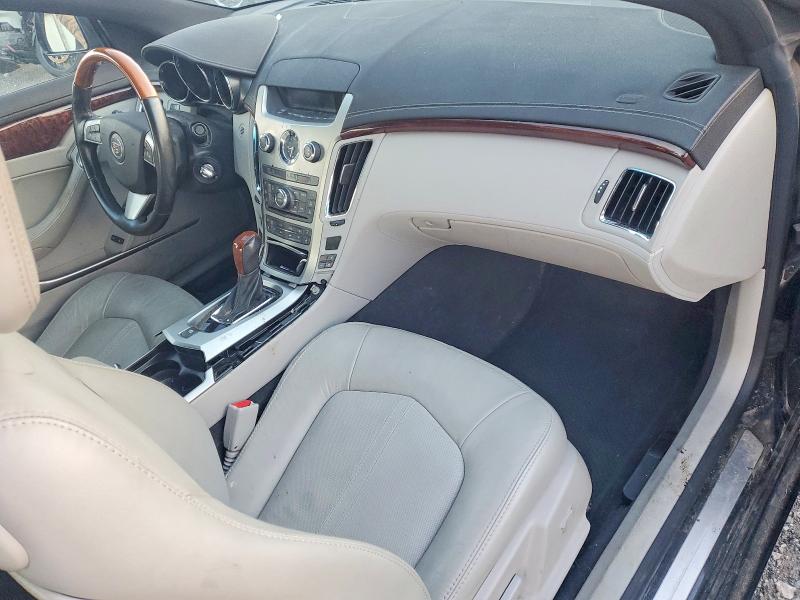 Продажа на аукционе авто 2011 Cadillac Cts, vin: 1G6DJ1EDXB0136352, номер лота: 98495335