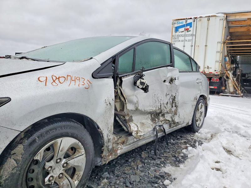 Aukcja sprzedaży 2014 Honda Civic, vin: 2HGFB2F40EH032218, numer aukcji: 98074935
