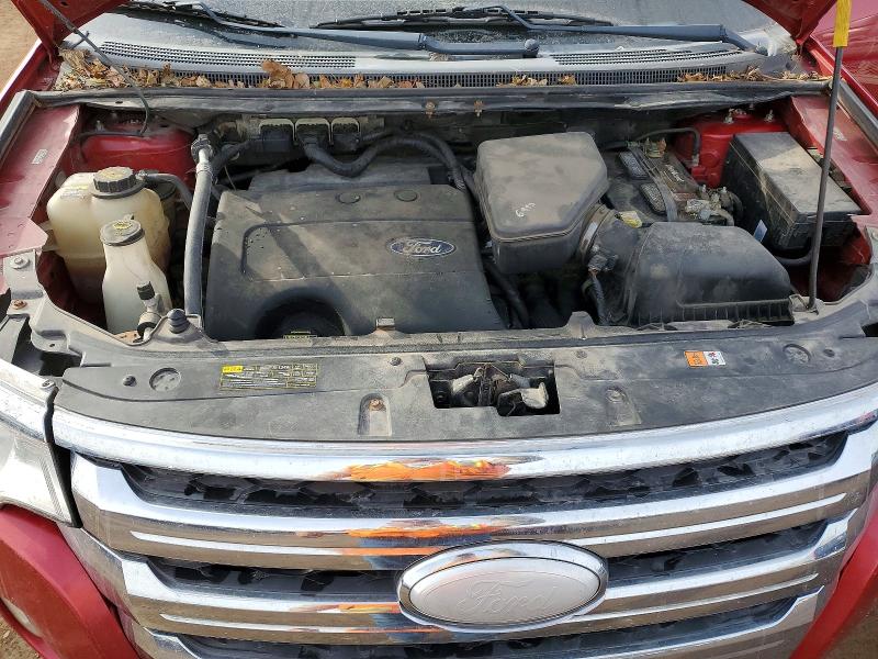 Продажа на аукционе авто 2012 Ford Edge, vin: 2FMDK4KC8CBA75134, номер лота: 98445845