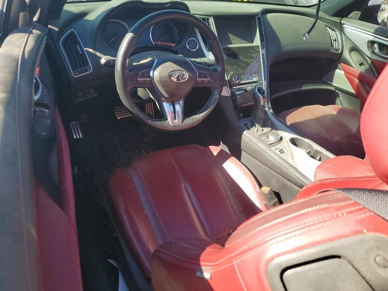 Продажа на аукционе авто 2017 Infiniti Q60, vin: JN1FV7EK1HM611046, номер лота: 74843745
